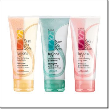 Avon Skin so Soft
