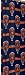 NFL 72-Inch-by-72-Inch Shower Curtain