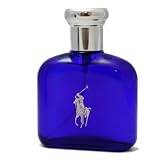 Polo Blue by Ralph Lauren for Men, Eau De Toilette Natural Spray, 4.2 Ounce
