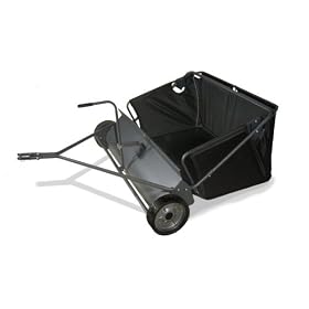 Precision Products 45-Inch Tow-Behind Lawn Sweeper #SW45PRE by Precision Products