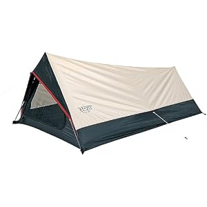 2-Person Hiker/Biker Tent