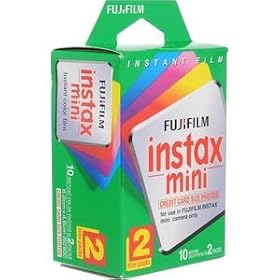1x2 Fujifilm Instax Film Mini