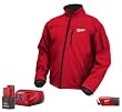 Milwaukee 2331-L M12 12-Volt Large Heated Jacket Set