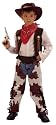 Déguisement Western Enfant Garçon - Costume Cowboy - 7/10 ans