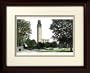 University of Detroit, Mercy Alumnus Alumnus 14x18 Mahogany Framed Collegiate Lithograph