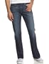 Lucky Brand Men's New Relaxed Bootleg Jean