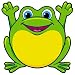 Friendly Frogs Classic Accents&reg;