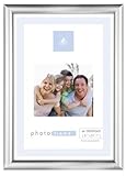 A4 Certificate Photo Picture Frame SILVER