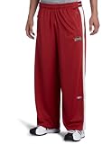 NBA Cleveland Cavaliers Maroon Digital Single-Zip Pant