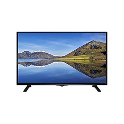 Panasonic TH-43CS400DX 109 cm (43 inches) Full HD LED Smart IPS TV (Black)