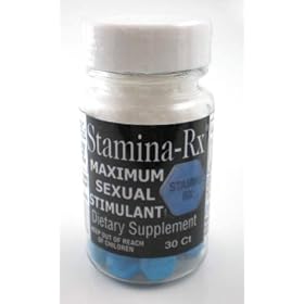 Stamina-Rx Maximum Sexual Stimulant for Men 30 ea