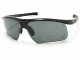 Tag Heuer - New Tag Heuer TagHeuer 6213 27° Air Series 100 Black Sunglasses Grey Outdoor Lens Size: 68-00-130