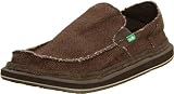 Sanuk Men's Hey Jute Slip-On