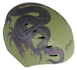Miami Ink Hardshell Bicycle Helmet (Youth Small/Medium)