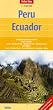 Peru - Ecuador Map by Nelles (Nelles Maps)