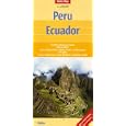 Peru - Ecuador Map by Nelles (Nelles Maps) by Travel Maps