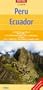 Peru - Ecuador Map by Nelles (Nelles Maps) (English, Spanish, French, Italian and German Edition)