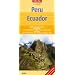 Peru and Ecuador Nelles Map (Nelles Maps)