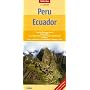 Peru and Ecuador Nelles Map (Nelles Maps)