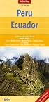 Peru - Ecuador Map by Nelles (Nelles Maps)