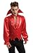 Lucifer Man Devil Red Satan Costume Adult