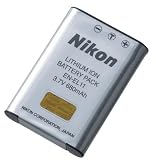 Nikon リチャージャブルLi-ionバッテリーEN-EL11(クールピクスS550用) ENEL11