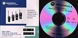 MOTOROLA Software CP040 CD fuer CP-Serie / CM-Serie