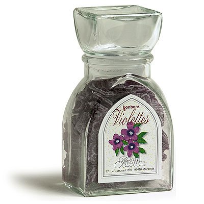Kubli French Violet Candies - 5.3 oz. by Kubli