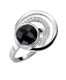 Produkt-Bild: ZEEme Damenring 925/- Sterling Silber Ringgre: 60 360270547-060