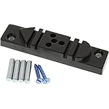 SE - Wire Bender Fixture With 4 Pins, Aluminium Body, 7 Pc - 8593WB