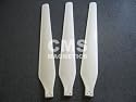 9.2 Ft (110") Diameter. High Efficient Wind Generator Blades w/ HUB, 3 Rotors