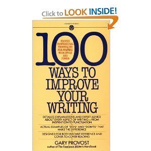 100 Ways to Improve Your Writing (text only) by G.Provost