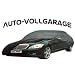 Autogarage f�r alle KFZ Abdeckplane Auto Garage Vollgarage XXL