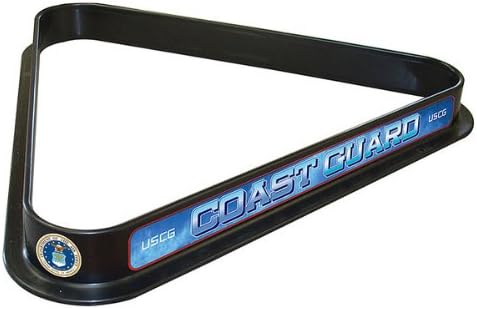 United States Coast Guard Billiard Ball Triangle R