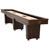 NCAA University of Maryland Shuffleboard Table