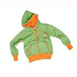Kids Hoodie Green