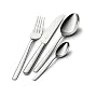 WMF 24 pce Palma, Cromargan 18/10 stainless steel cutlery set