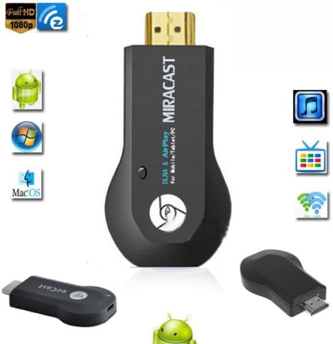 1080P HDMI AV Adapter Cable for connect Samsung Galaxy S6 S7 / S7 Edge to HD TV