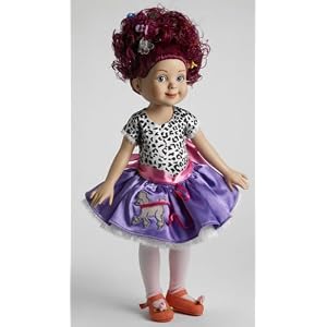 Fancy Nancy Doll