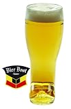 0.5 Liter Hofbrauhaus HB Munchen Glass Beer Boot