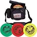 Lightning Golf Discs (set)