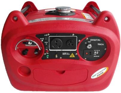 2012 7th Generation Boliy Pro3600SIE Digital Inverter Generator (3300 Watt Maximum) - Electric Start, Quiet and light weight