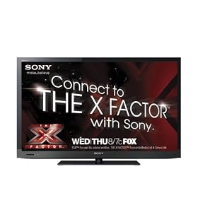 Sony BRAVIA KDL32BX420 32-Inch 1080p LCD HDTV, Black by 
