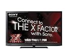 Sony BRAVIA KDL40EX620 40-Inch 1080p 120 Hz LED HDTV, Black picture