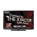 Electronics Deals - Sony BRAVIA KDL32BX320 32-Inch 720p LCD HDTV, Black