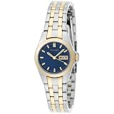 Pulsar Women's PXU028 Dress Two-Tone Stainless Steel Watch