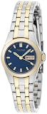 Pulsar Women's PXU028 Dress Two-Tone Stainless Steel Watch