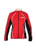 GONSO Bike & Active Damen-Softshell-Active-Jacke Lilienfeld, fire
