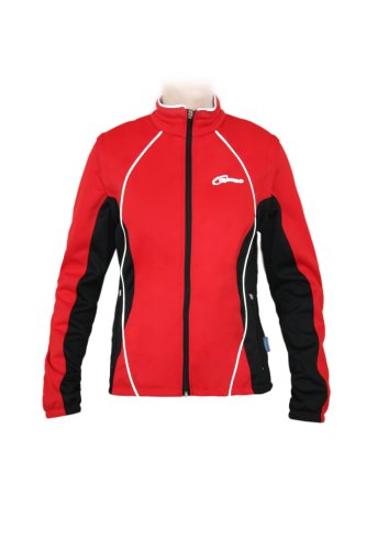 Gonso Damen Softshell-Active-Jacke Lilienfeld, black