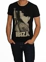 Religion I Love Space Crew Neck T-Shirt - Schwarz